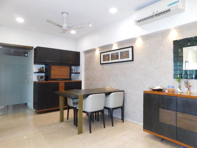 Rental | 3 BHK 1350 Sq.Ft. Apartment in Godrej Platinum Mumbai