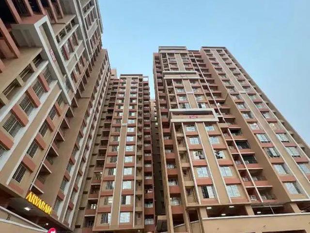 Rental | 3 BHK 1350 Sq.Ft. Apartment in GK Aryavat