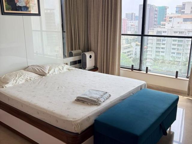 Rental | 3 BHK 1350 Sq.Ft. Apartment in Nakshatra Apartments Borivali