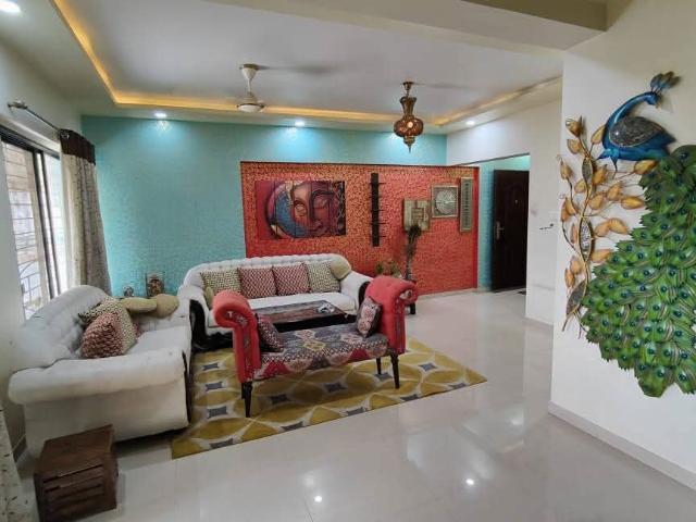 Rental | 3 BHK 1350 Sq.Ft. Apartment in Sonigara Kesar