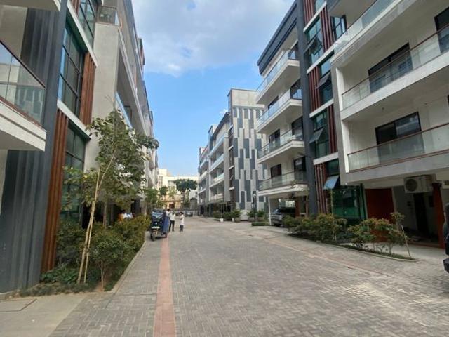Rental | 3 BHK 1350 Sq.Ft. Apartment in Signature Global City 63A