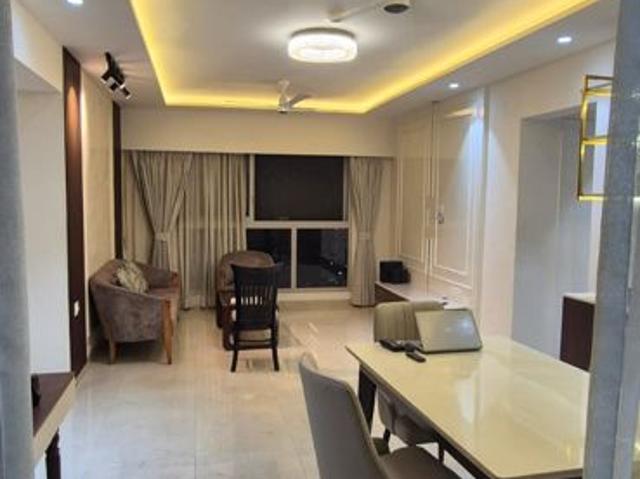 Rental | 3 BHK + 1350 Sq.Ft. Apartment in Piramal Vaikunth Vama