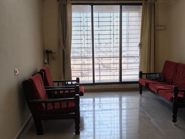 Rental | 3 BHK 1350 Sq.Ft. Apartment in Proviso Complex