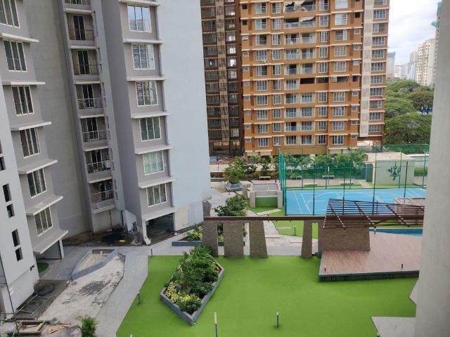 Rental | 3 BHK 1355 Sq.Ft. Apartment in Ekta Tripolis