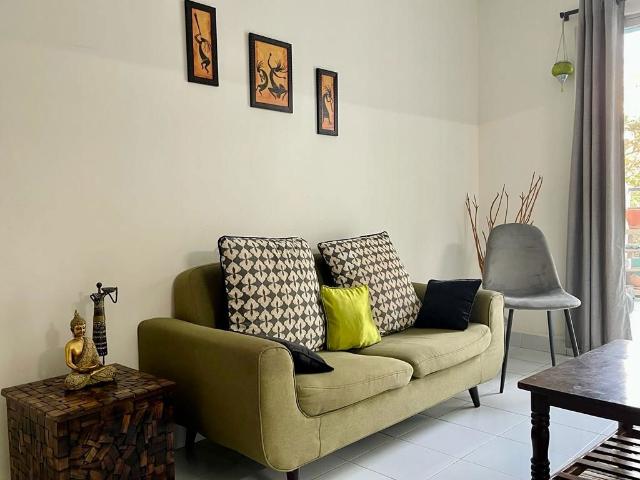 Rental | 3 BHK 1355 Sq.Ft. Apartment in Lokmanya Colony