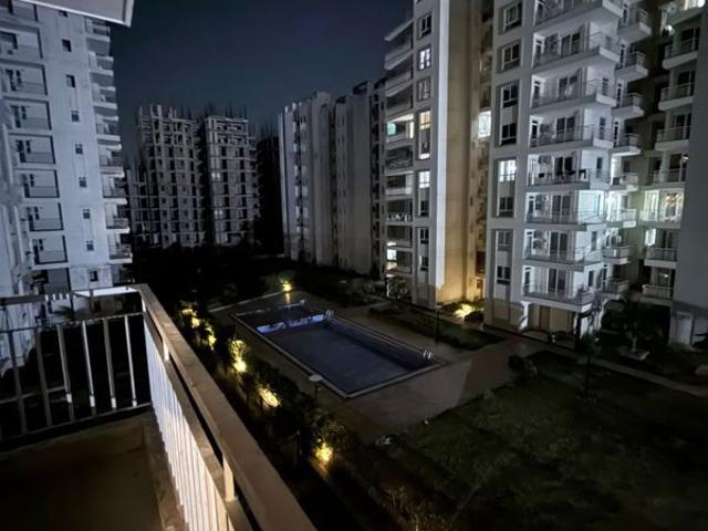 Rental | 3 BHK 1355 Sq.Ft. Apartment in Sushma Joynest MOH