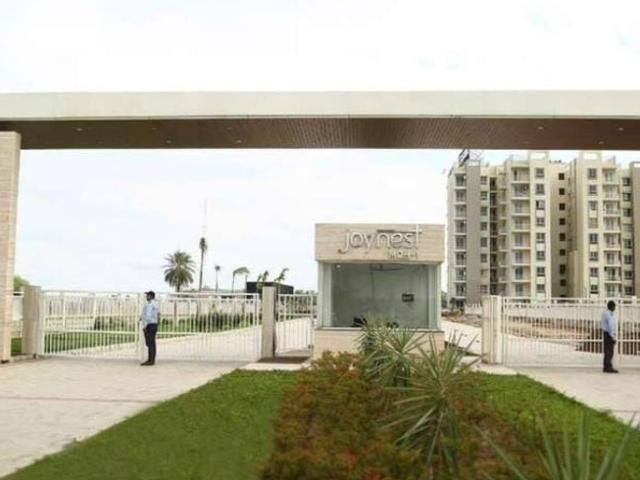 Rental | 3 BHK 1355 Sq.Ft. Apartment in Sushma Joynest MOH