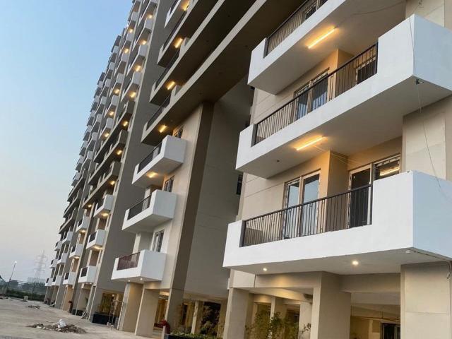 Rental | 3 BHK 1355 Sq.Ft. Apartment in Sushma Joynest MOH
