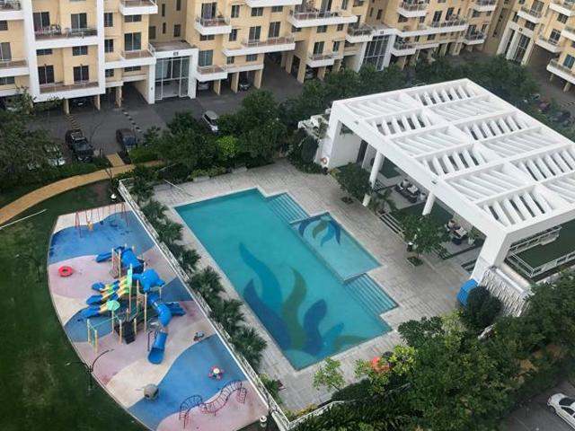 Rental | 3 BHK + 1358 Sq.Ft. Apartment in Konark Exotica