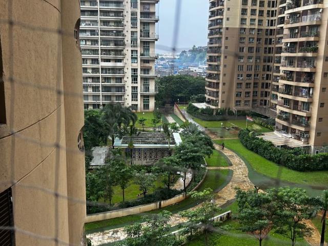Rental | 3 BHK + 1363 Sq.Ft. Apartment in Tulipia And Tilia Apartment