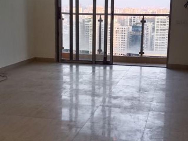 Rental | 3 BHK 1360 Sq.Ft. Apartment in HDIL Metropolis Residences