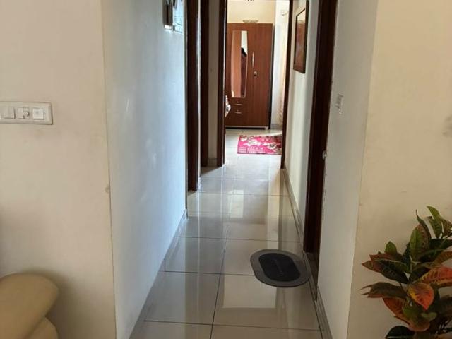 Rental | 3 BHK 1360 Sq.Ft. Apartment in Tata Avaha
