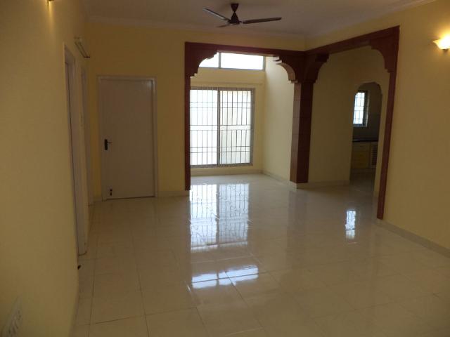 Rental | 3 BHK + 1366 Sq.Ft. Apartment in Marathahalli