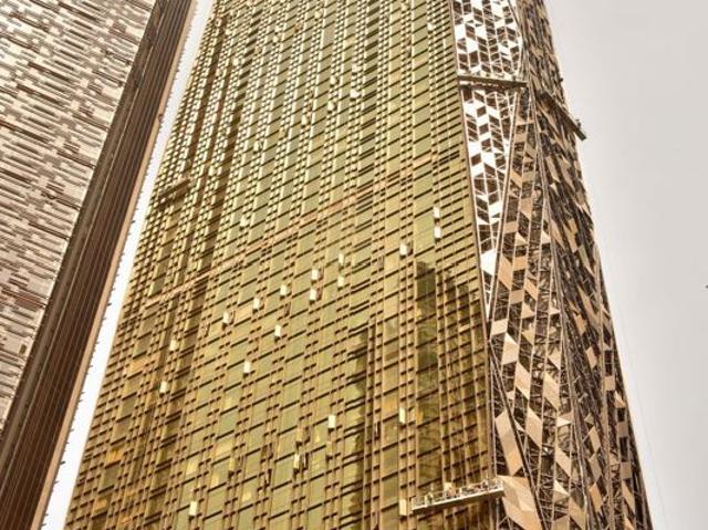 Rental | 3 BHK 1373 Sq.Ft. Apartment in Lodha Trump Tower