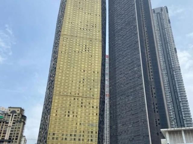 Rental | 3 BHK 1373 Sq.Ft. Apartment in Lodha Trump Tower