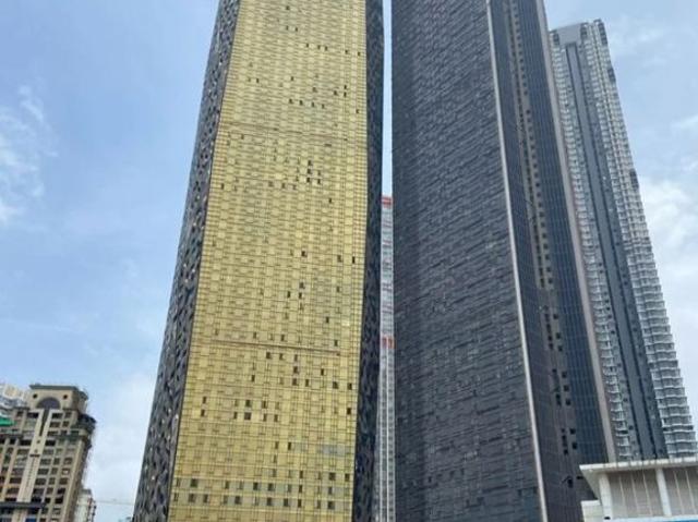 Rental | 3 BHK 1373 Sq.Ft. Apartment in Lodha Trump Tower