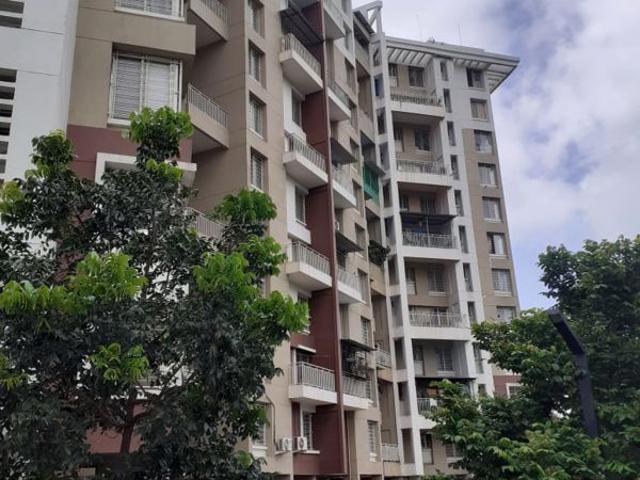 Rental | 3 BHK + 1373 Sq.Ft. Apartment in Shreeyash Shree Woods