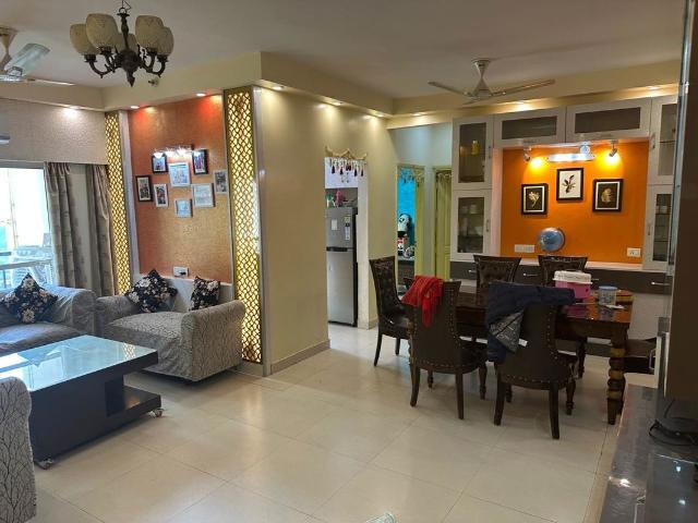 Rental | 3 BHK + 1375 Sq.Ft. Apartment in Sector 76