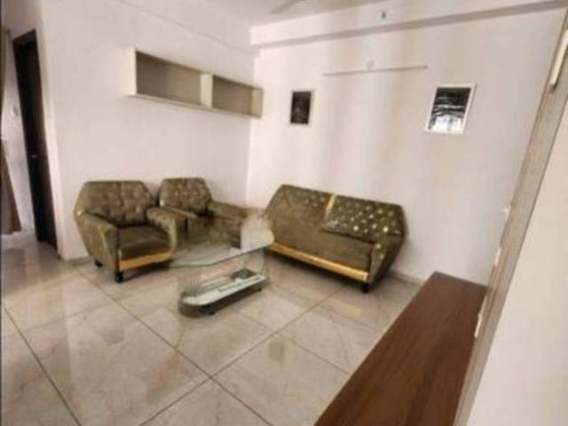 Rental | 3 BHK + 1375 Sq.Ft. Apartment in Rishita Manhattan