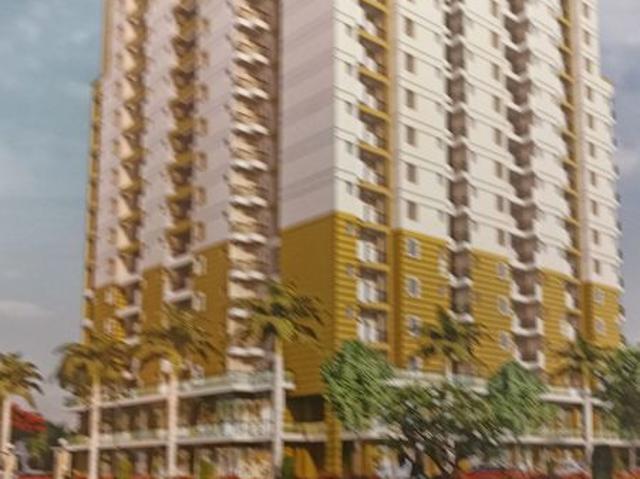 Rental | 3 BHK 1375 Sq.Ft. Apartment in Vasu Fortune Residency Phase II