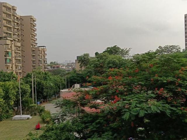 Rental | 3 BHK 1376 Sq.Ft. Apartment in Ansal Sushant Estate