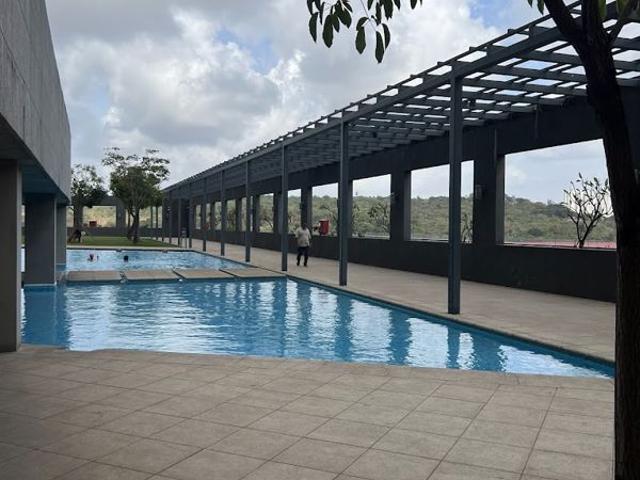 Rental | 3 BHK + 1378 Sq.Ft. Apartment in Lodha Fiorenza