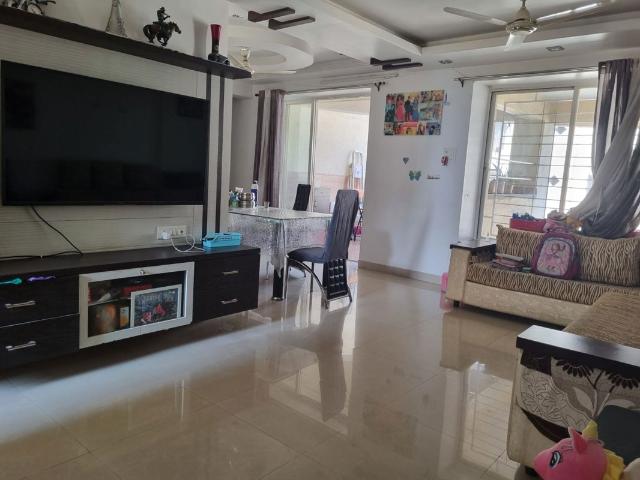 Rental | 3 BHK 1380 Sq.Ft. Apartment in Bopodi