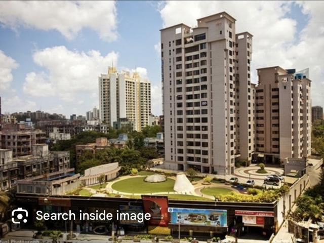 Rental | 3 BHK + 1380 Sq.Ft. Apartment in Dynamix Shagun Mall Tower