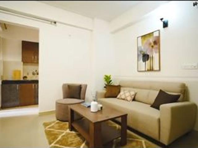 Rental | 3 BHK + 1380 Sq.Ft. Apartment in High End Paradise II