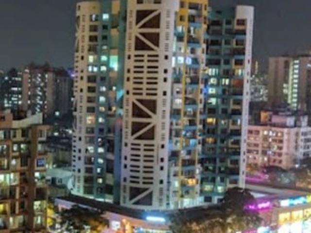 Rental | 3 BHK + 1380 Sq.Ft. Apartment in Sai Chaturbhuj Apartment