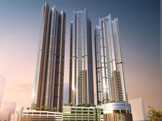 Rental | 3 BHK 1385 Sq.Ft. Apartment in Mahalaxmi