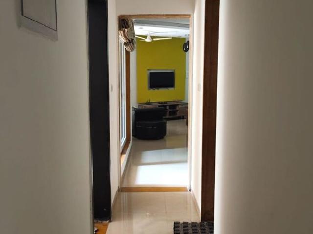 Rental | 3 BHK 1393 Sq.Ft. Apartment in Pride Purple Sapphire Park
