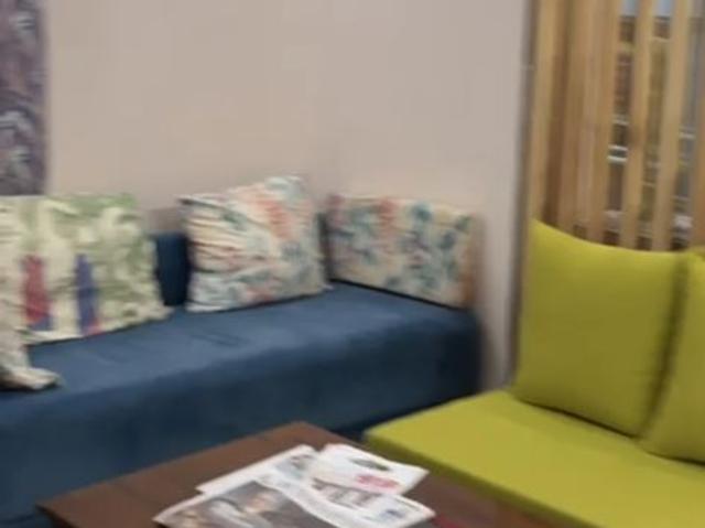 Rental | 3 BHK + 1395 Sq.Ft. Apartment in Emaar Emerald Estate