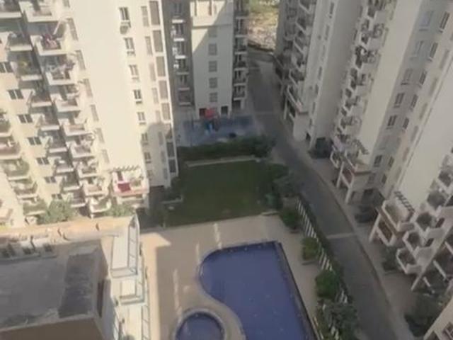 Rental | 3 BHK + 1395 Sq.Ft. Apartment in Emaar Emerald Estate