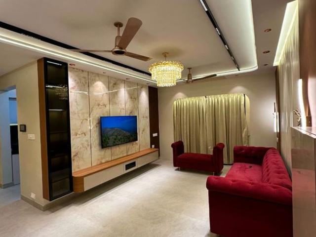 Rental | 3 BHK 1300 Sq.Ft. Apartment in Adani Atelier Greens