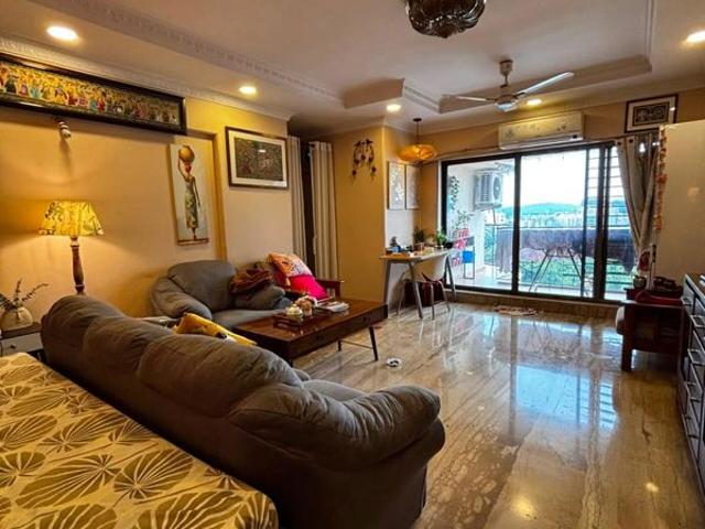 Rental | 3 BHK 1300 Sq.Ft. Apartment in Adityavardhan Apartment