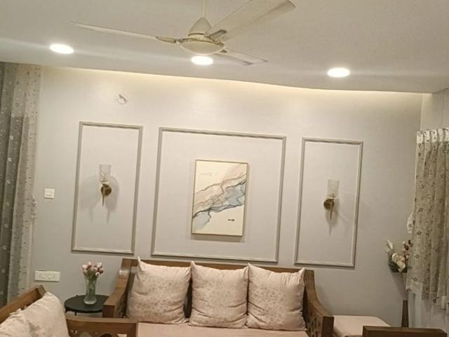 Rental | 3 BHK 1300 Sq.Ft. Apartment in Balewadi