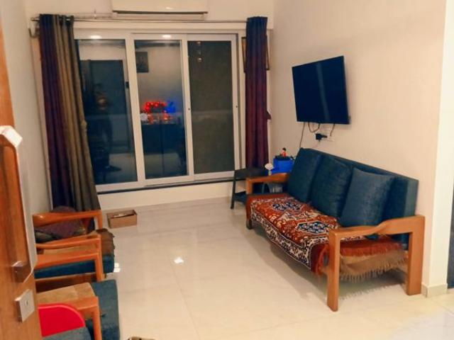 Rental | 3 BHK 1300 Sq.Ft. Apartment in Blue Heaven Powai