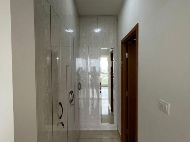 Rental | 3 BHK 1300 Sq.Ft. Apartment in GM Global Techies Town
