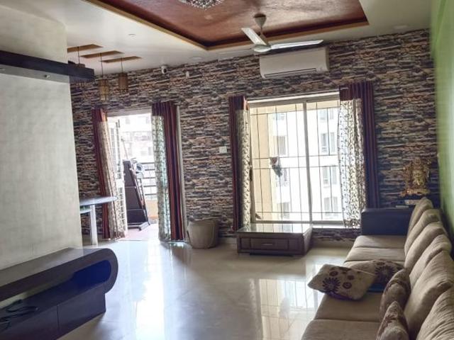 Rental | 3 BHK 1300 Sq.Ft. Apartment in Goldfinger Kataria Tamara