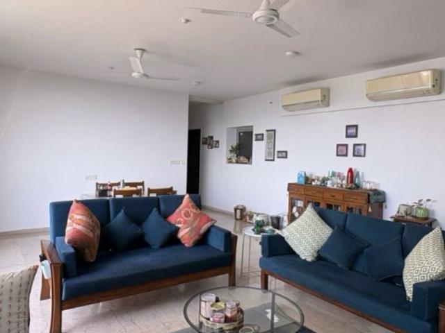 Rental | 3 BHK 1300 Sq.Ft. Apartment in Goregaon East