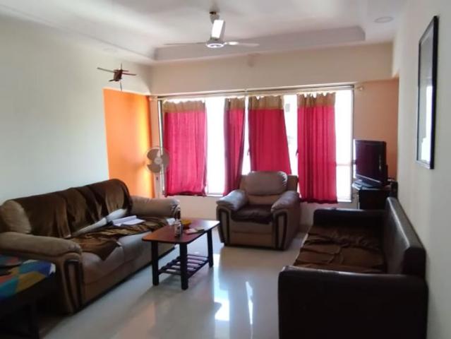 Rental | 3 BHK 1300 Sq.Ft. Apartment in GHP Shimmering Heights