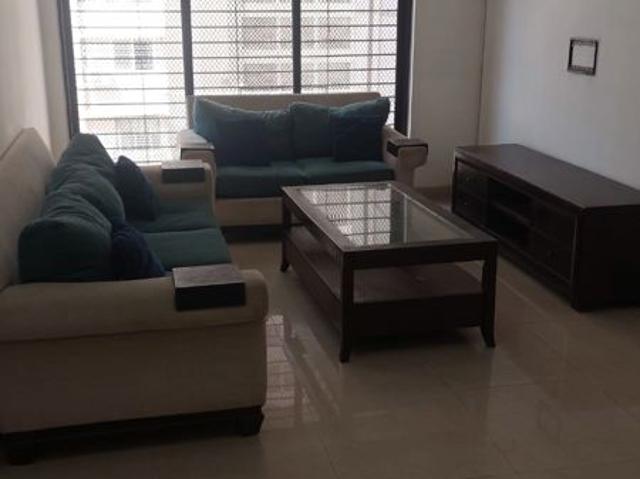 Rental | 3 BHK 1300 Sq.Ft. Apartment in DB Realty Shagun Towers