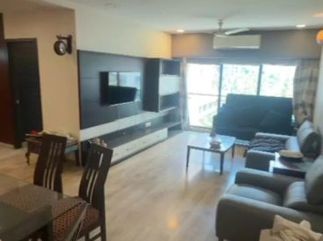 Rental | 3 BHK + 1300 Sq.Ft. Apartment in DLH Sorrento