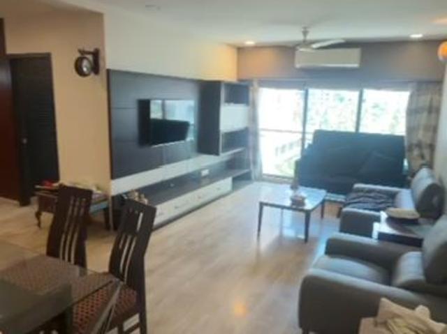 Rental | 3 BHK + 1300 Sq.Ft. Apartment in DLH Sorrento