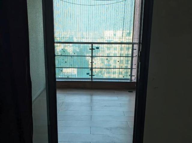 Rental | 3 BHK 1300 Sq.Ft. Apartment in Futuristic The Miracle