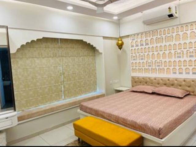 Rental | 3 BHK 1300 Sq.Ft. Apartment in Kolte Patil Western Avenue