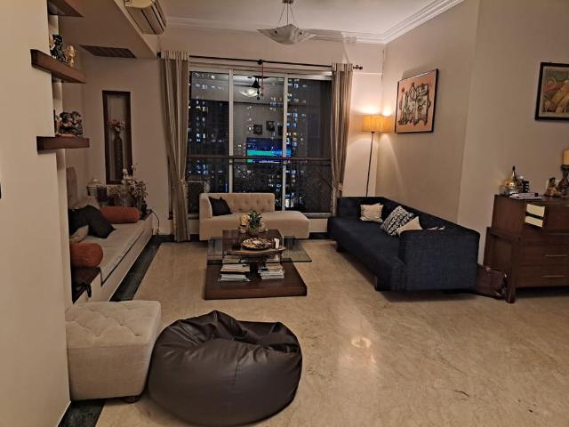 Rental | 3 BHK 1300 Sq.Ft. Apartment in Hiranandani Verona Co op Housing Society Ltd