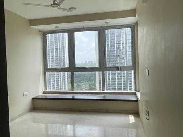 Rental | 3 BHK + 1300 Sq.Ft. Apartment in Oberoi Exquisite Goregaon