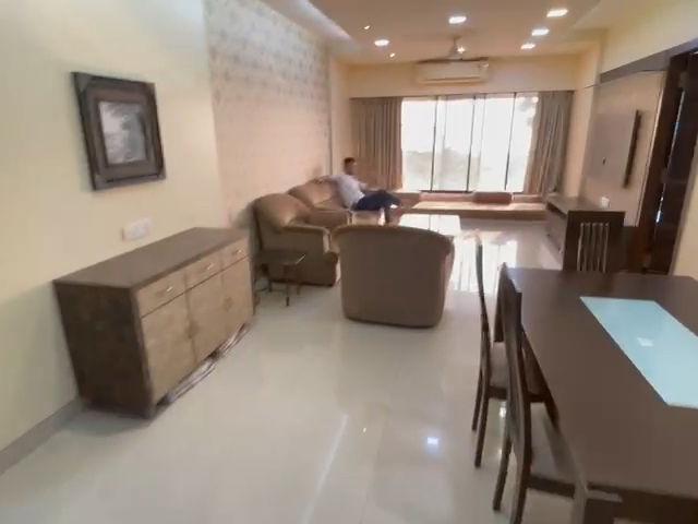 Rental | 3 BHK 1300 Sq.Ft. Apartment in Sea Crest Apartment